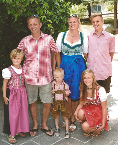 Familie